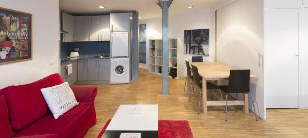 Bright & Cosy Studio In Puerta Del Sol By Allo Housing. مدريد المظهر الخارجي الصورة