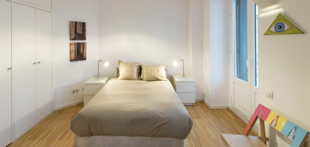 Bright & Cosy Studio In Puerta Del Sol By Allo Housing. مدريد المظهر الخارجي الصورة