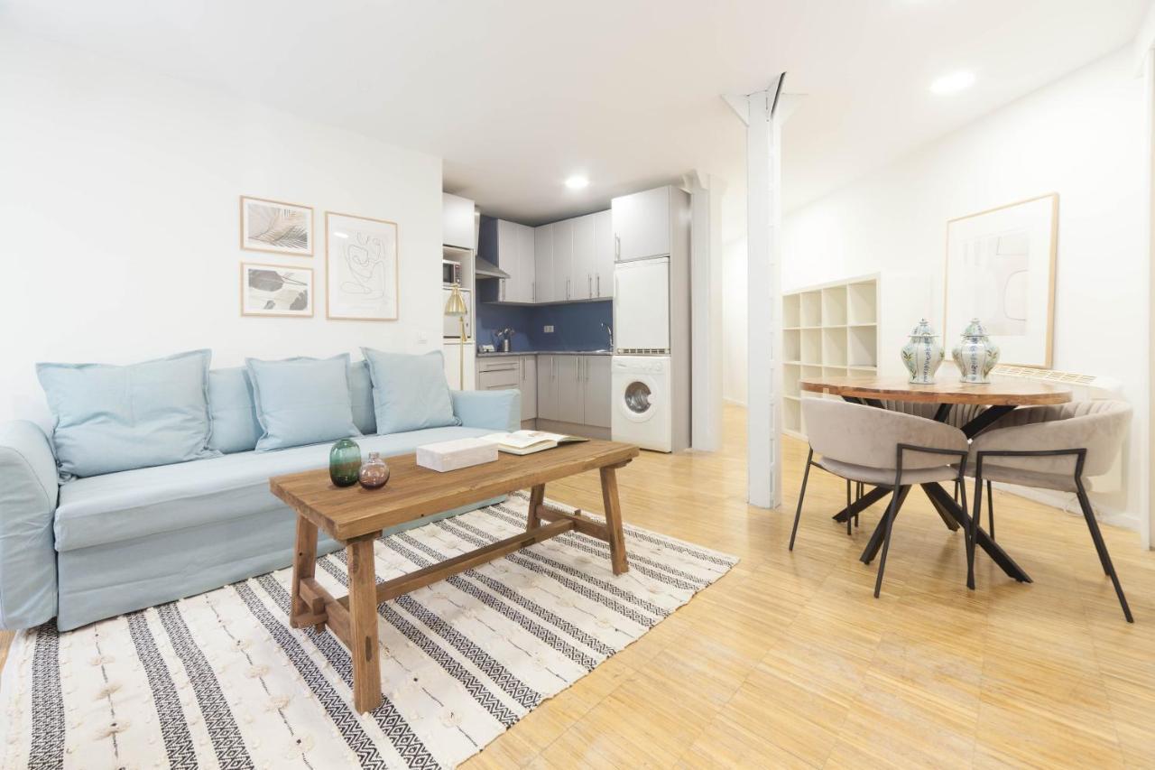 Bright & Cosy Studio In Puerta Del Sol By Allo Housing. مدريد المظهر الخارجي الصورة