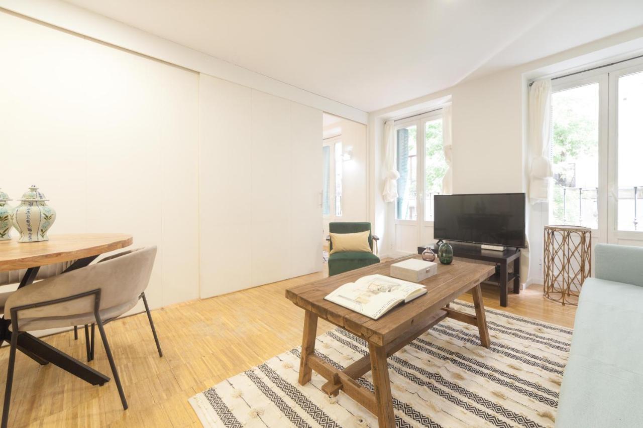 Bright & Cosy Studio In Puerta Del Sol By Allo Housing. مدريد المظهر الخارجي الصورة