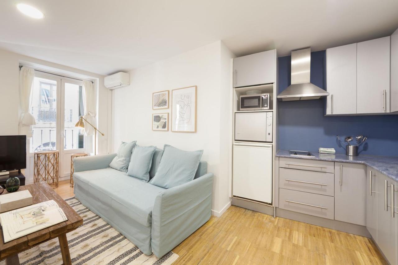 Bright & Cosy Studio In Puerta Del Sol By Allo Housing. مدريد المظهر الخارجي الصورة