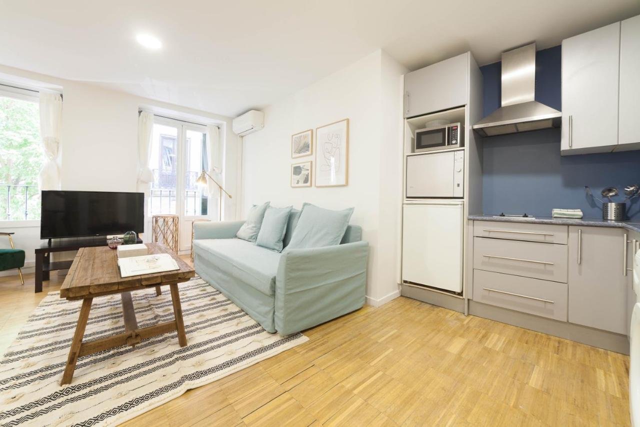 Bright & Cosy Studio In Puerta Del Sol By Allo Housing. مدريد المظهر الخارجي الصورة