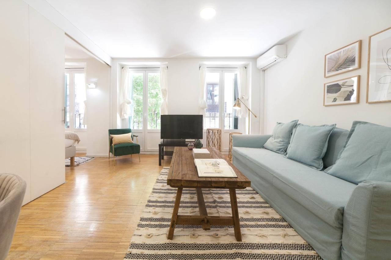 Bright & Cosy Studio In Puerta Del Sol By Allo Housing. مدريد المظهر الخارجي الصورة