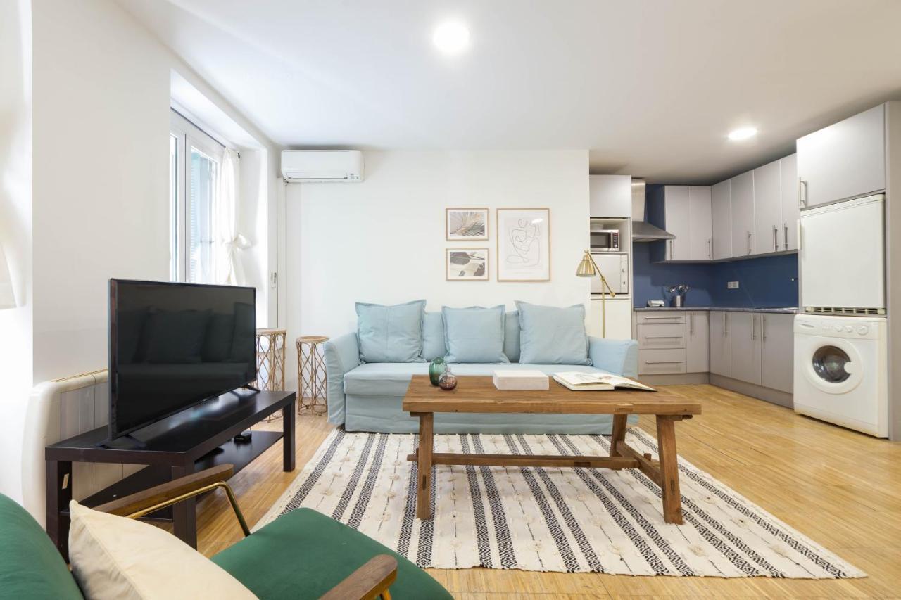 Bright & Cosy Studio In Puerta Del Sol By Allo Housing. مدريد المظهر الخارجي الصورة
